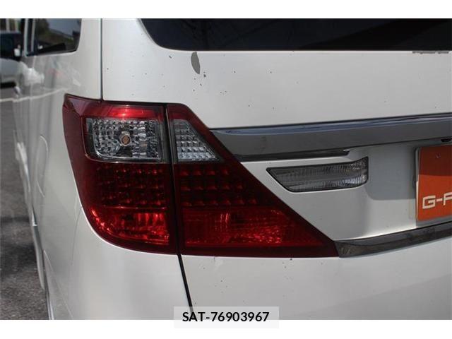 Toyota ALPHARD 2012-10 6271112-11