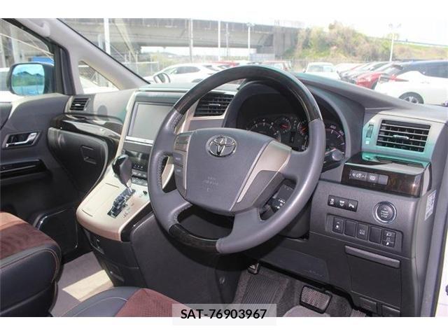 Toyota ALPHARD 2012-10 6271112-12