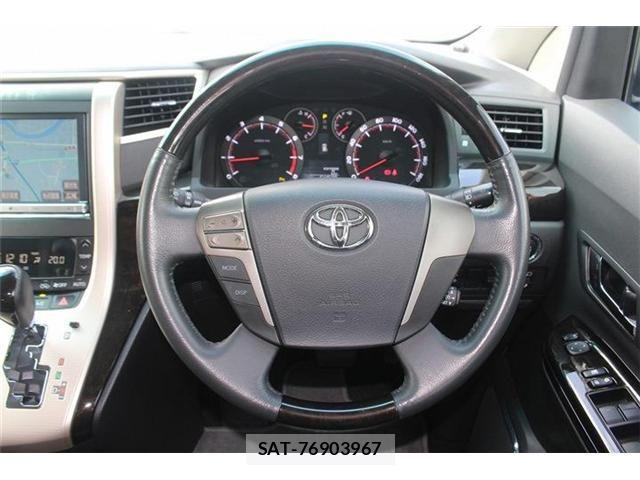 Toyota ALPHARD 2012-10 6271112-16