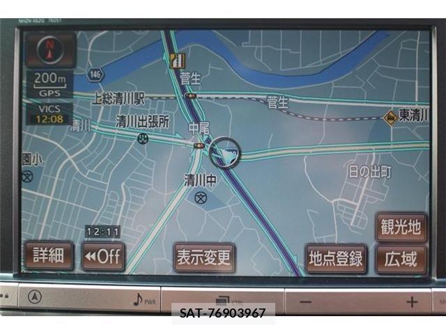 Toyota ALPHARD 2012-10 6271112-1