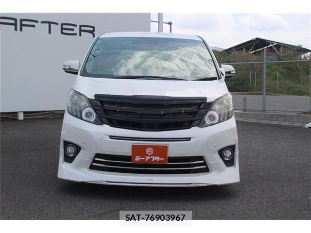 Toyota ALPHARD 2012-10 6271112-6