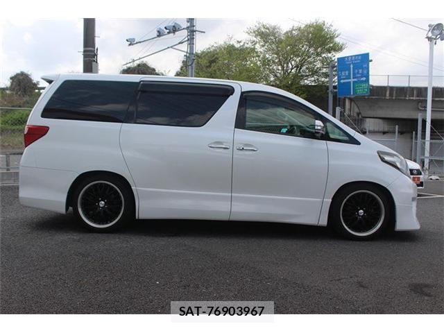 Toyota ALPHARD 2012-10 6271112-7