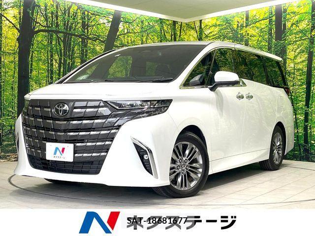 Toyota ALPHARD 2024-02 6271097-0