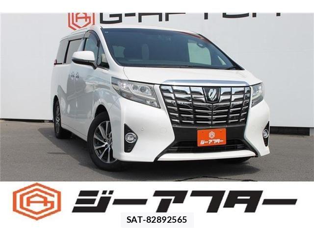 Toyota ALPHARD 2017-08 6271104-0