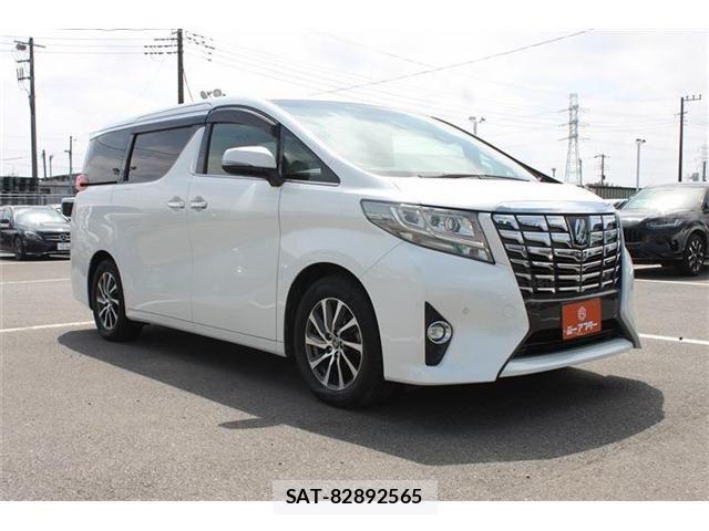 Toyota ALPHARD 2017-08 6271104-19