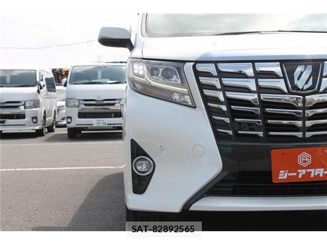 Toyota ALPHARD 2017-08 6271104-20