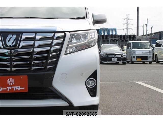 Toyota ALPHARD 2017-08 6271104-21