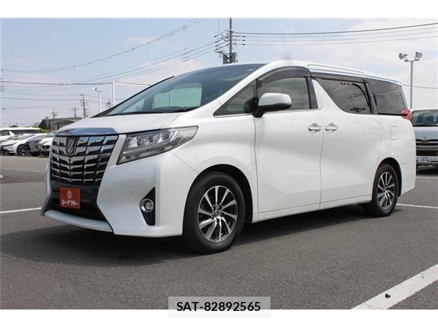 Toyota ALPHARD 2017-08 6271104-22