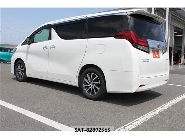 Toyota ALPHARD 2017-08 6271104-23