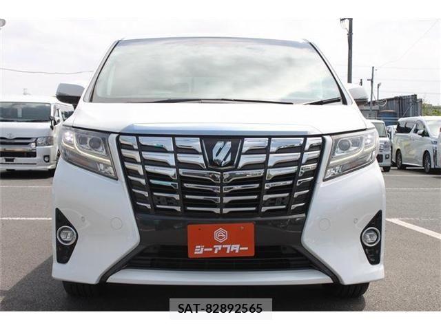 Toyota ALPHARD 2017-08 6271104-6