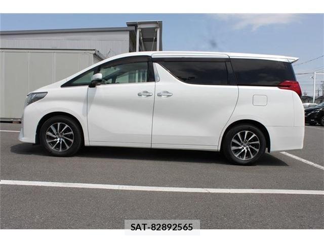 Toyota ALPHARD 2017-08 6271104-7