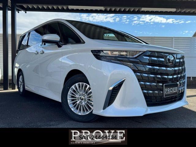 Toyota ALPHARD 2026-01 6302412-0