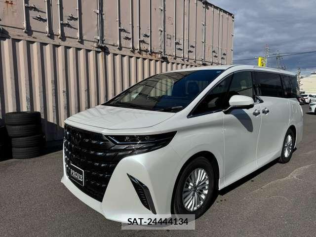 Toyota ALPHARD 2026-01 6302412-9