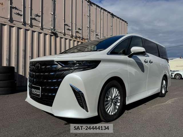 Toyota ALPHARD 2026-01 6302412-10