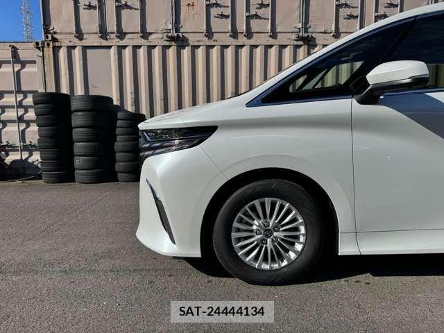 Toyota ALPHARD 2026-01 6302412-11