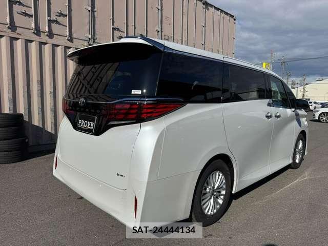 Toyota ALPHARD 2026-01 6302412-17