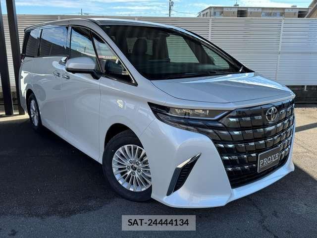 Toyota ALPHARD 2026-01 6302412-6