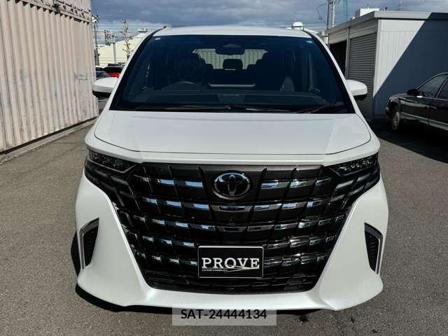 Toyota ALPHARD 2026-01 6302412-7