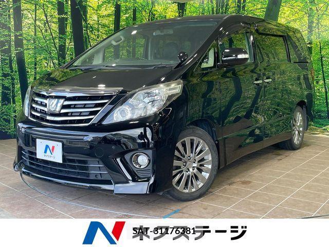 Toyota ALPHARD 2013-05 6544078-0