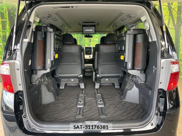 Toyota ALPHARD 2013-05 6544078-10