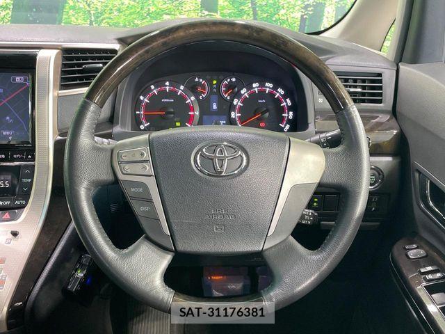 Toyota ALPHARD 2013-05 6544078-11