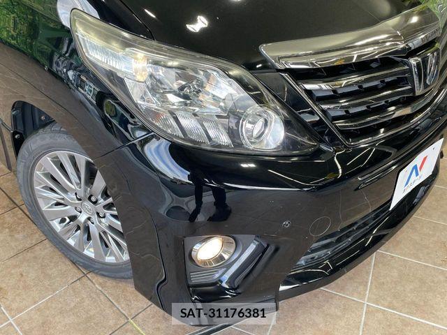 Toyota ALPHARD 2013-05 6544078-12