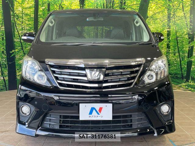 Toyota ALPHARD 2013-05 6544078-14
