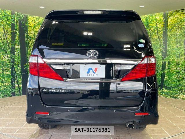 Toyota ALPHARD 2013-05 6544078-15