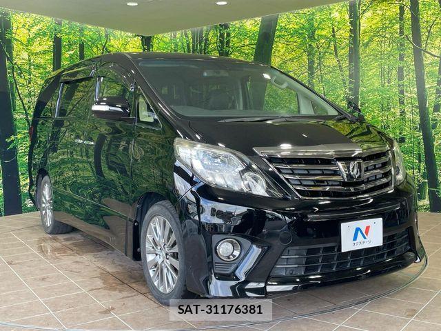 Toyota ALPHARD 2013-05 6544078-16