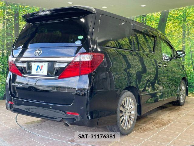 Toyota ALPHARD 2013-05 6544078-17