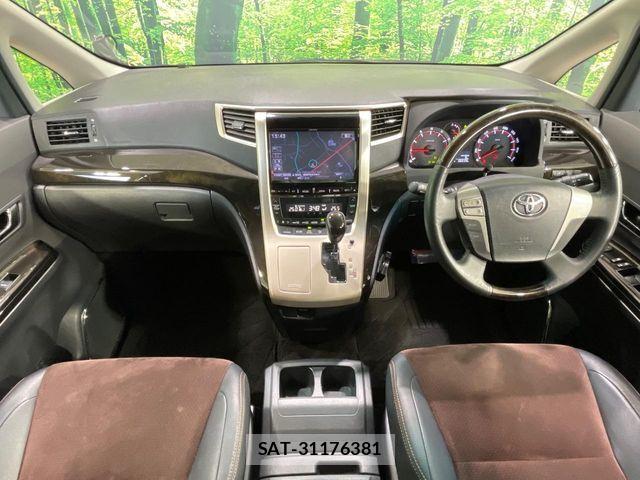 Toyota ALPHARD 2013-05 6544078-1