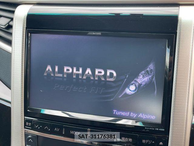 Toyota ALPHARD 2013-05 6544078-3