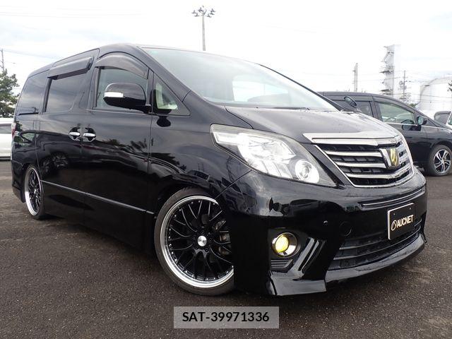 Toyota ALPHARD 2013-03 6544045-0