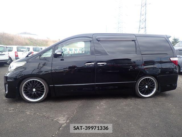 Toyota ALPHARD 2013-03 6544045-9
