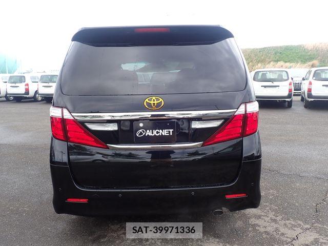 Toyota ALPHARD 2013-03 6544045-10