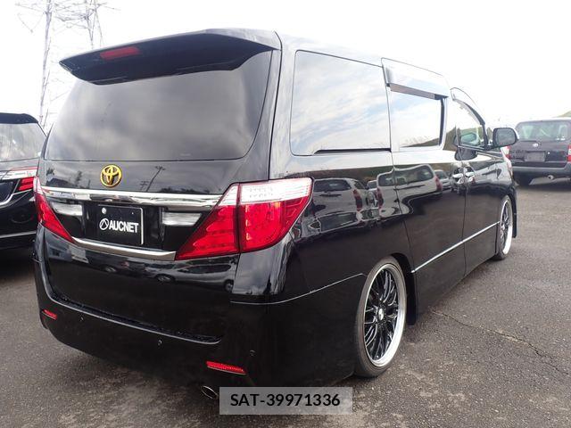 Toyota ALPHARD 2013-03 6544045-11