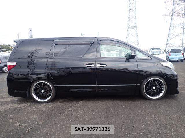 Toyota ALPHARD 2013-03 6544045-12