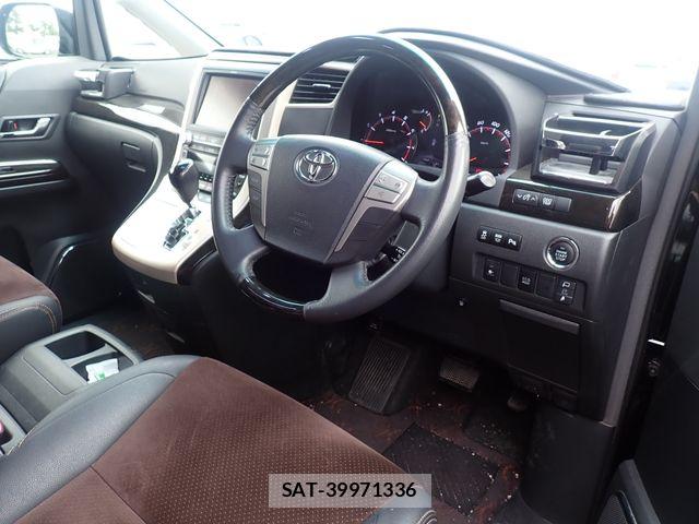 Toyota ALPHARD 2013-03 6544045-1