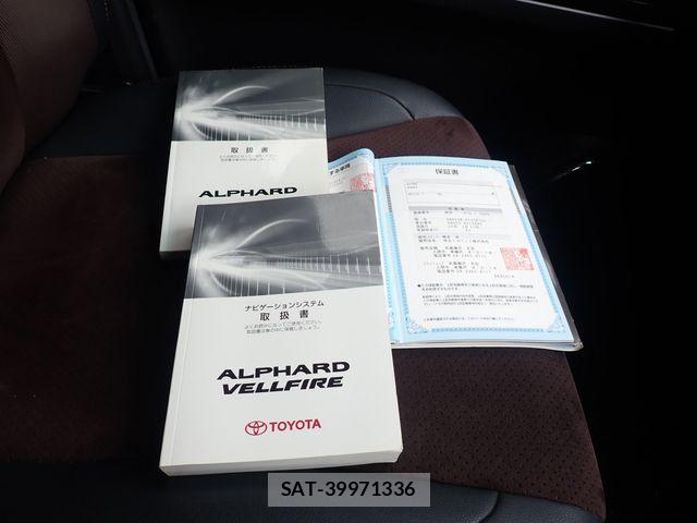 Toyota ALPHARD 2013-03 6544045-21