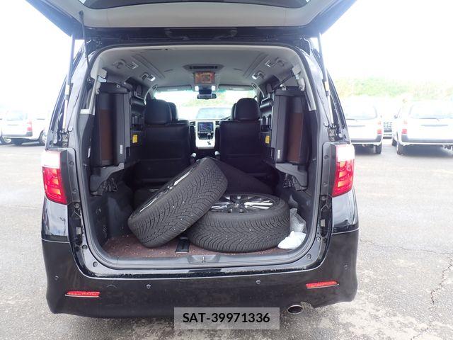 Toyota ALPHARD 2013-03 6544045-26