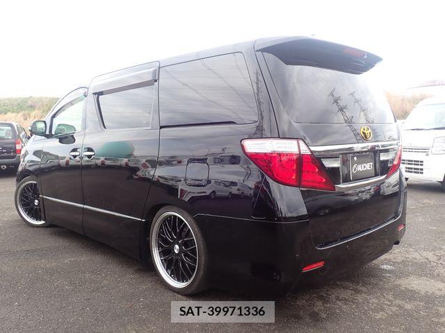 Toyota ALPHARD 2013-03 6544045-2