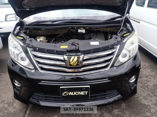 Toyota ALPHARD 2013-03 6544045-29