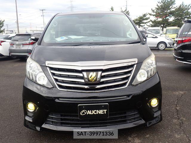 Toyota ALPHARD 2013-03 6544045-7