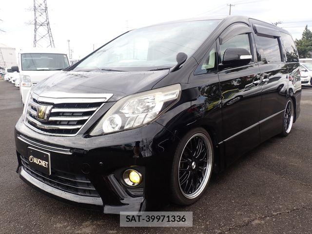 Toyota ALPHARD 2013-03 6544045-8