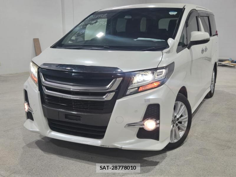 Toyota ALPHARD 2015 1347614-0
