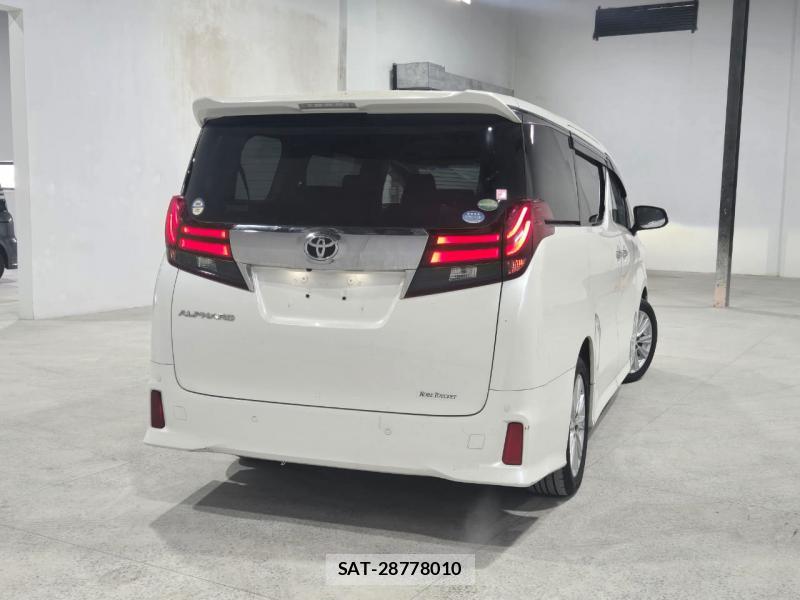 Toyota ALPHARD 2015 1347614-2