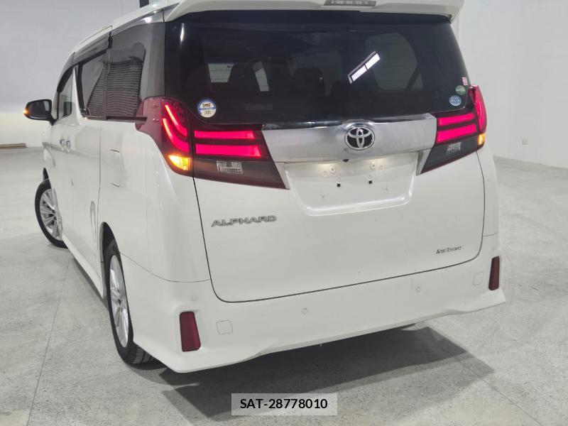 Toyota ALPHARD 2015 1347614-3