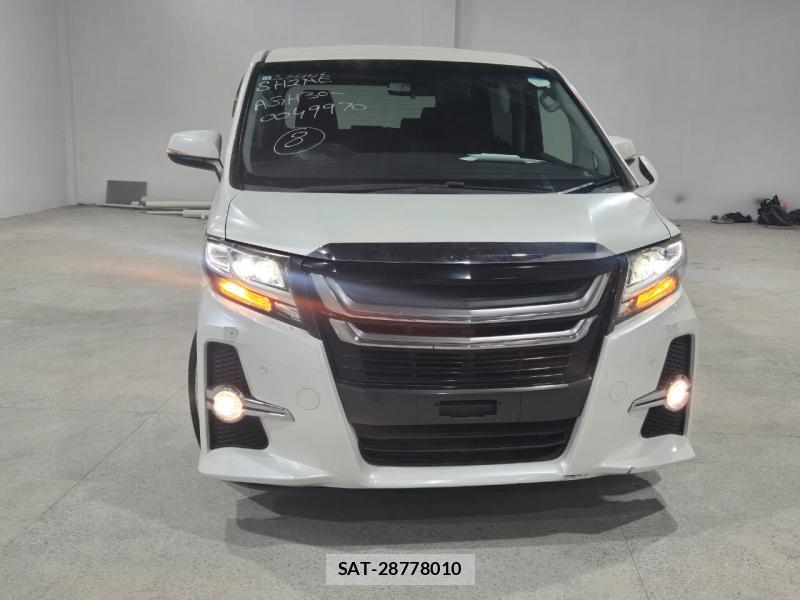 Toyota ALPHARD 2015 1347614-4