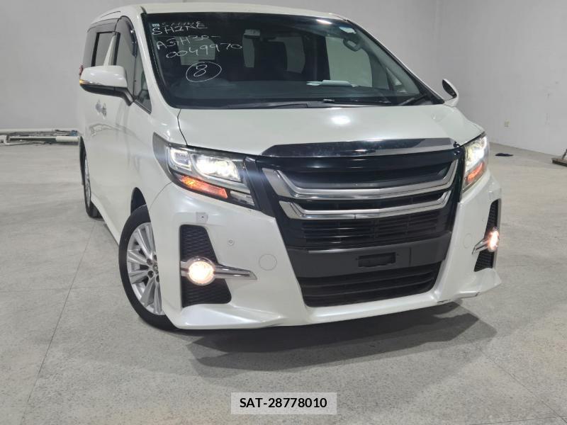 Toyota ALPHARD 2015 1347614-5