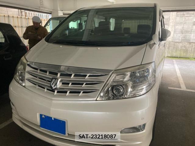 Toyota ALPHARD 2006-10 6610318-0